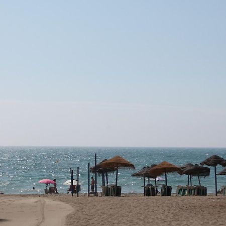 Paseo Maritimo Daire Málaga Dış mekan fotoğraf