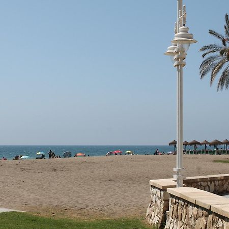 Paseo Maritimo Daire Málaga Dış mekan fotoğraf