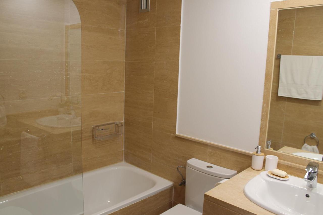 Paseo Maritimo Daire Málaga Dış mekan fotoğraf