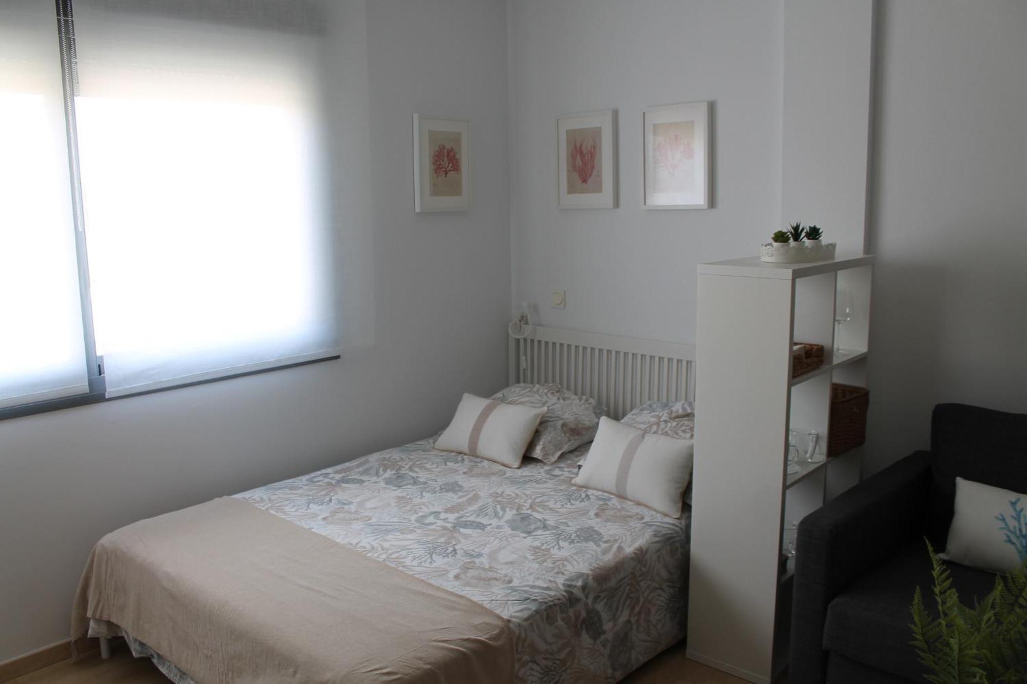 Paseo Maritimo Daire Málaga Dış mekan fotoğraf