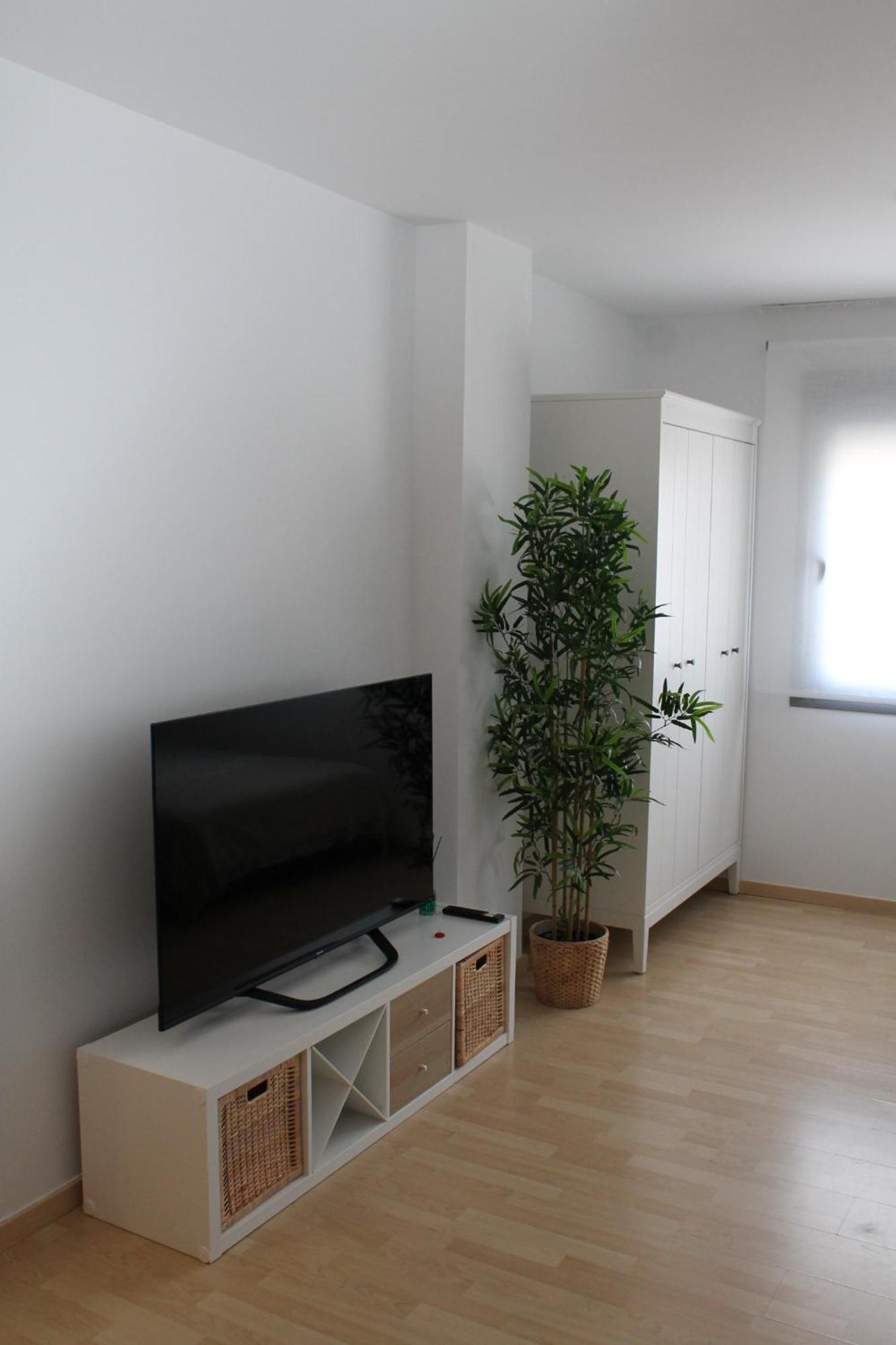 Paseo Maritimo Daire Málaga Dış mekan fotoğraf