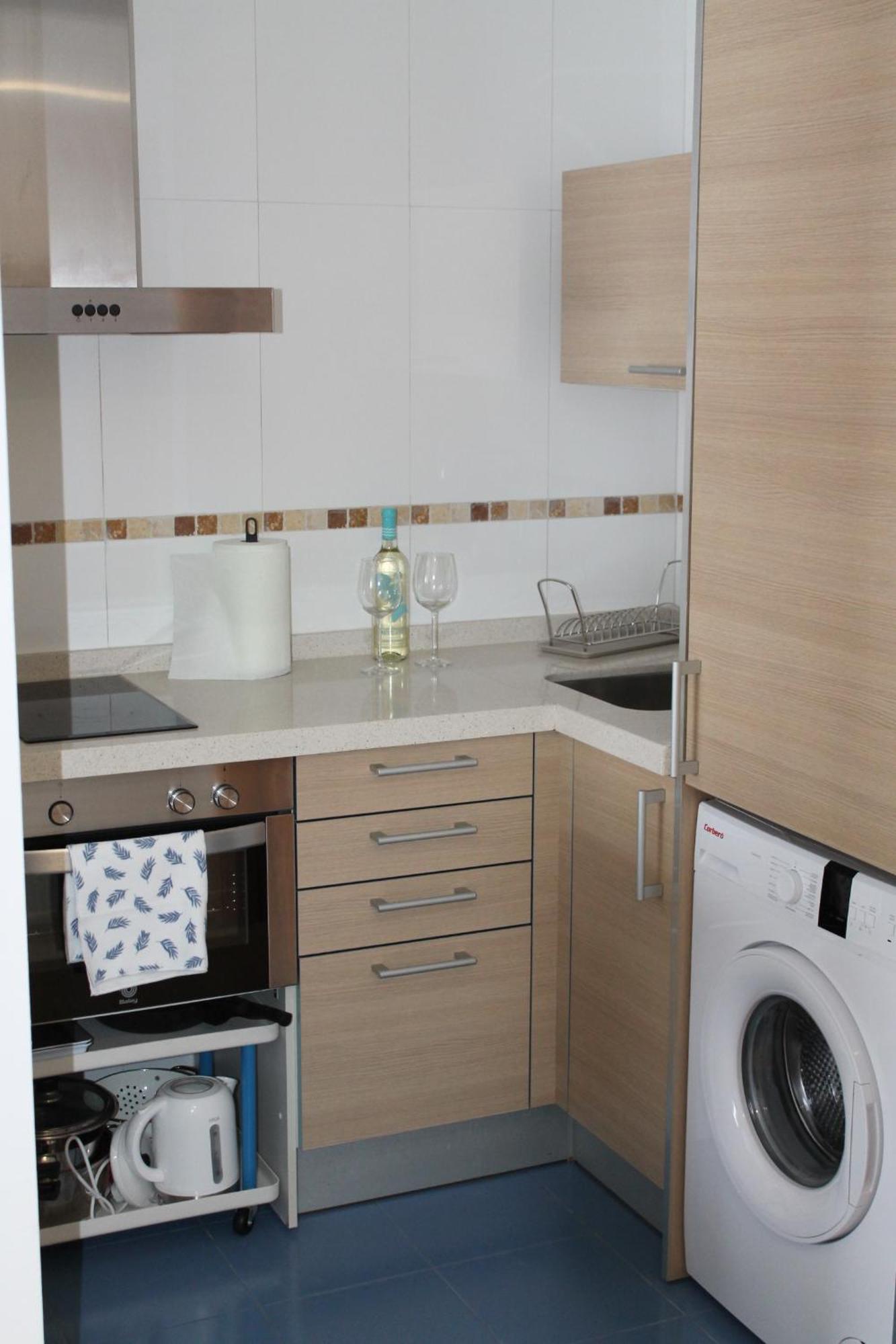 Paseo Maritimo Daire Málaga Dış mekan fotoğraf